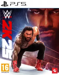 Ilustracja produktu WWE 2K25 (PS5)